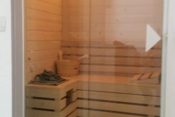 Saunas de interior a medida