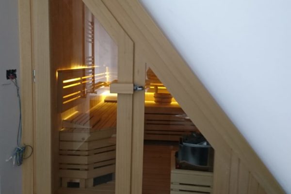 Venta de saunas en españa