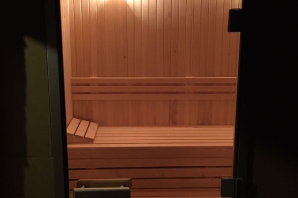 Diseño de saunas acristaladas a medida